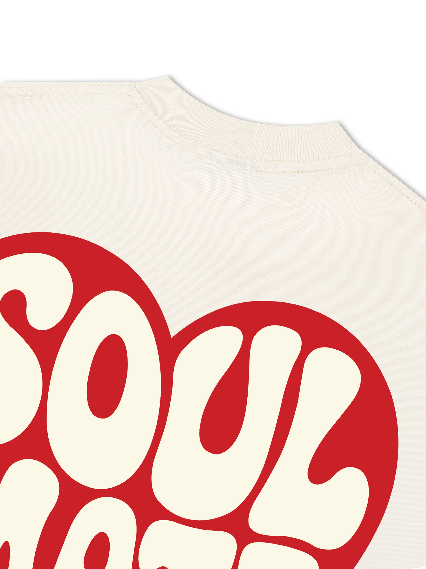 Áo Thun Relaxed Fit Soulmate
