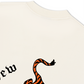 Áo Thun Relaxed Fit Japan Spirit Orange Tigers