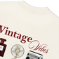 Áo Thun Relaxed Fit Vintage Vibes - Story Of Your Life