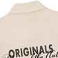 Áo Sơ Mi Kaki Boxy Ngắn Tay Originals Patron Of The Club