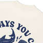 Áo Thun Relaxed Fit Ocean Save The Shark