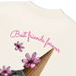 Áo Thun Relaxed Fit Best Friends Forever