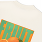 Áo Thun Relaxed Fit Summer Vibes Orranges Juice