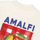 Áo Thun Relaxed Fit Summer Vibes Amalfi Limone