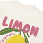Áo Thun Relaxed Fit Summer Lemon Cello