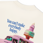 Áo Thun Relaxed Fit You Are Not An Ice Cream