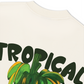 Áo Thun Relaxed Fit Summer Vibes Green Banana