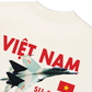 Áo Thun Relaxed Fit Việt Nam SU-30MK2