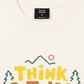 Áo Thun Relaxed Fit Think Outside