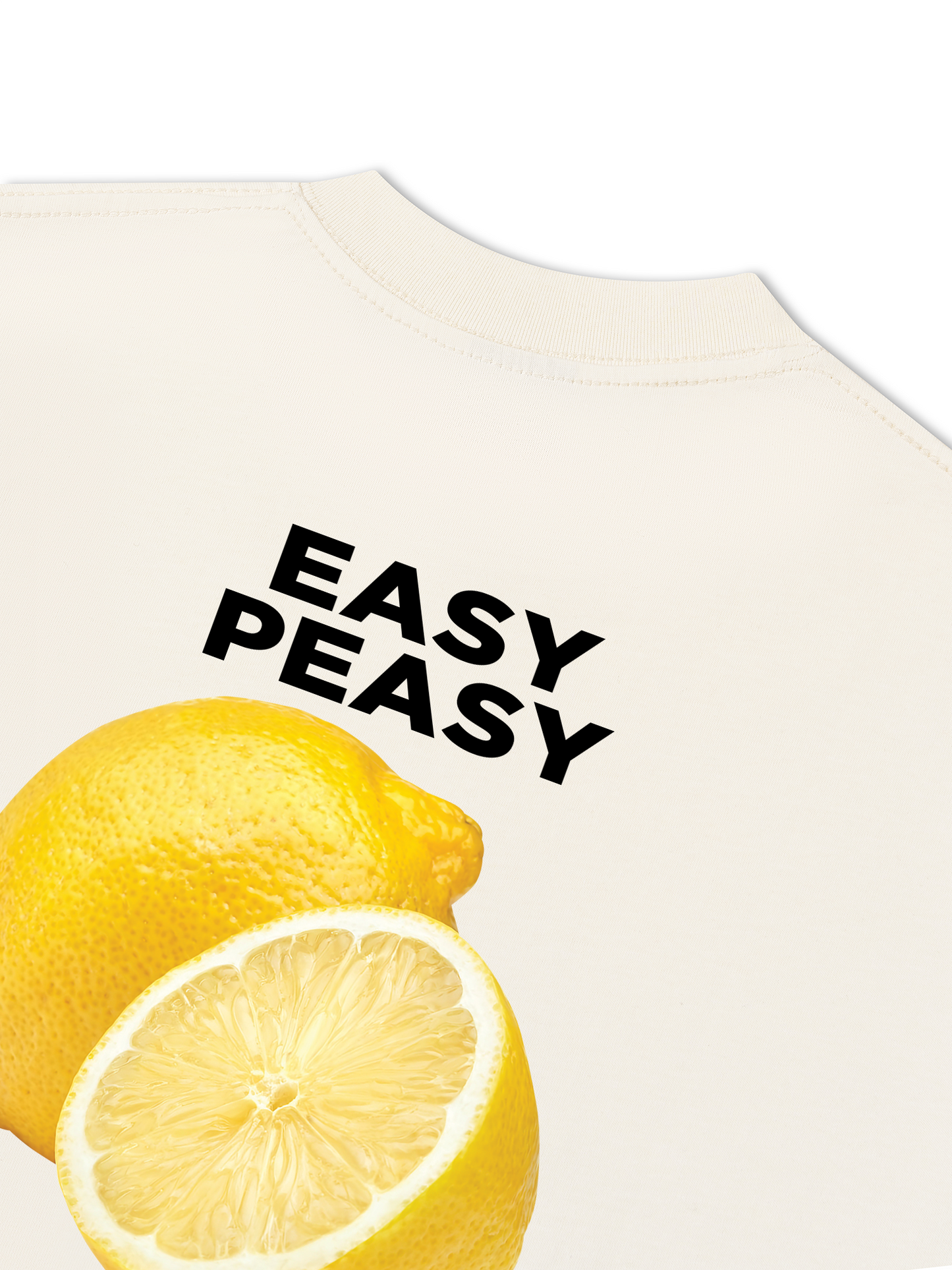 Áo Thun Relaxed Fit Lemon Squeezy