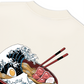 Áo Thun Relaxed Fit Ramen Wave