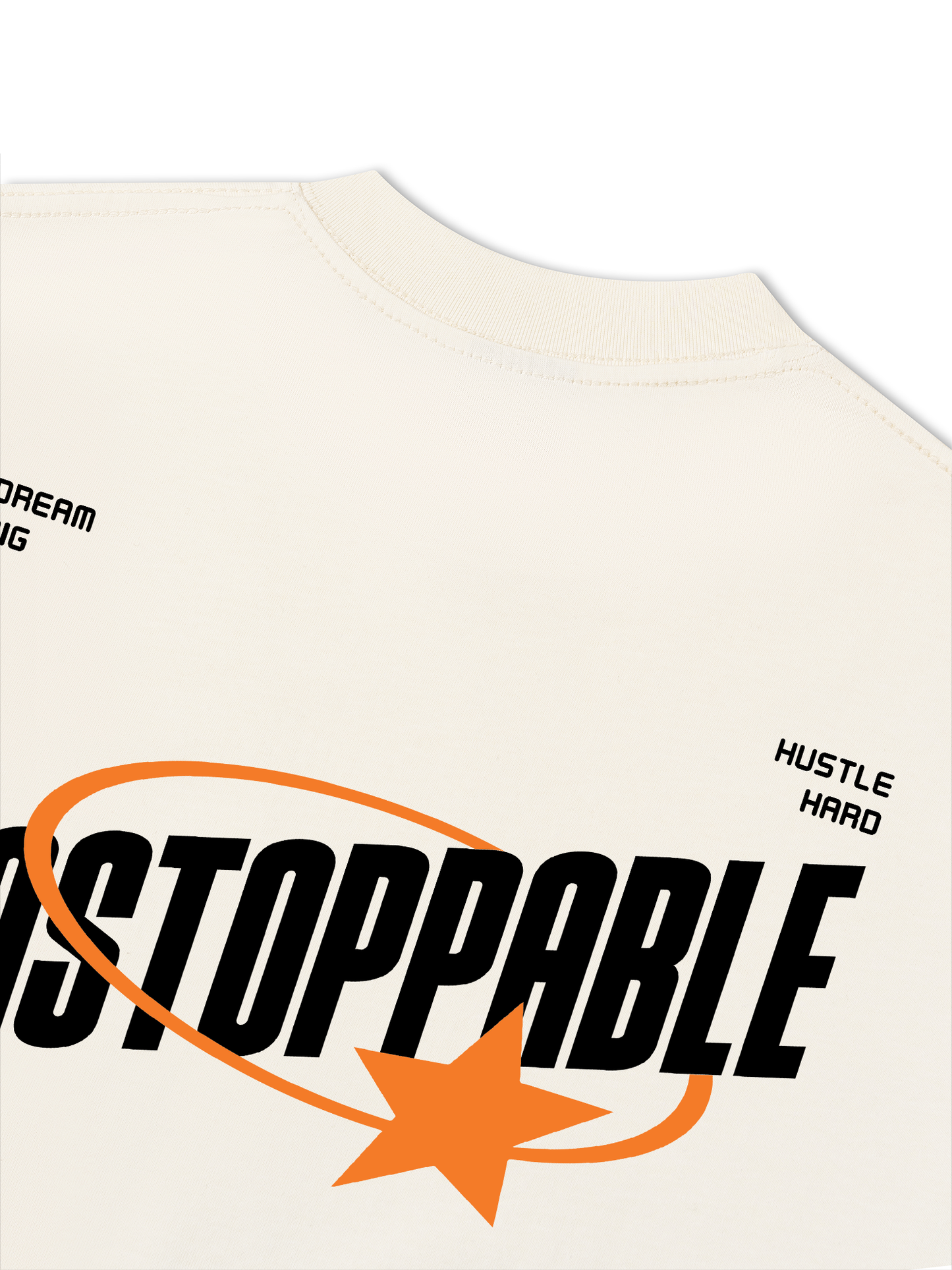 Áo Thun Relaxed Fit Success Story Unstoppable