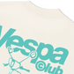 Áo Thun Relaxed Fit Vespa Club