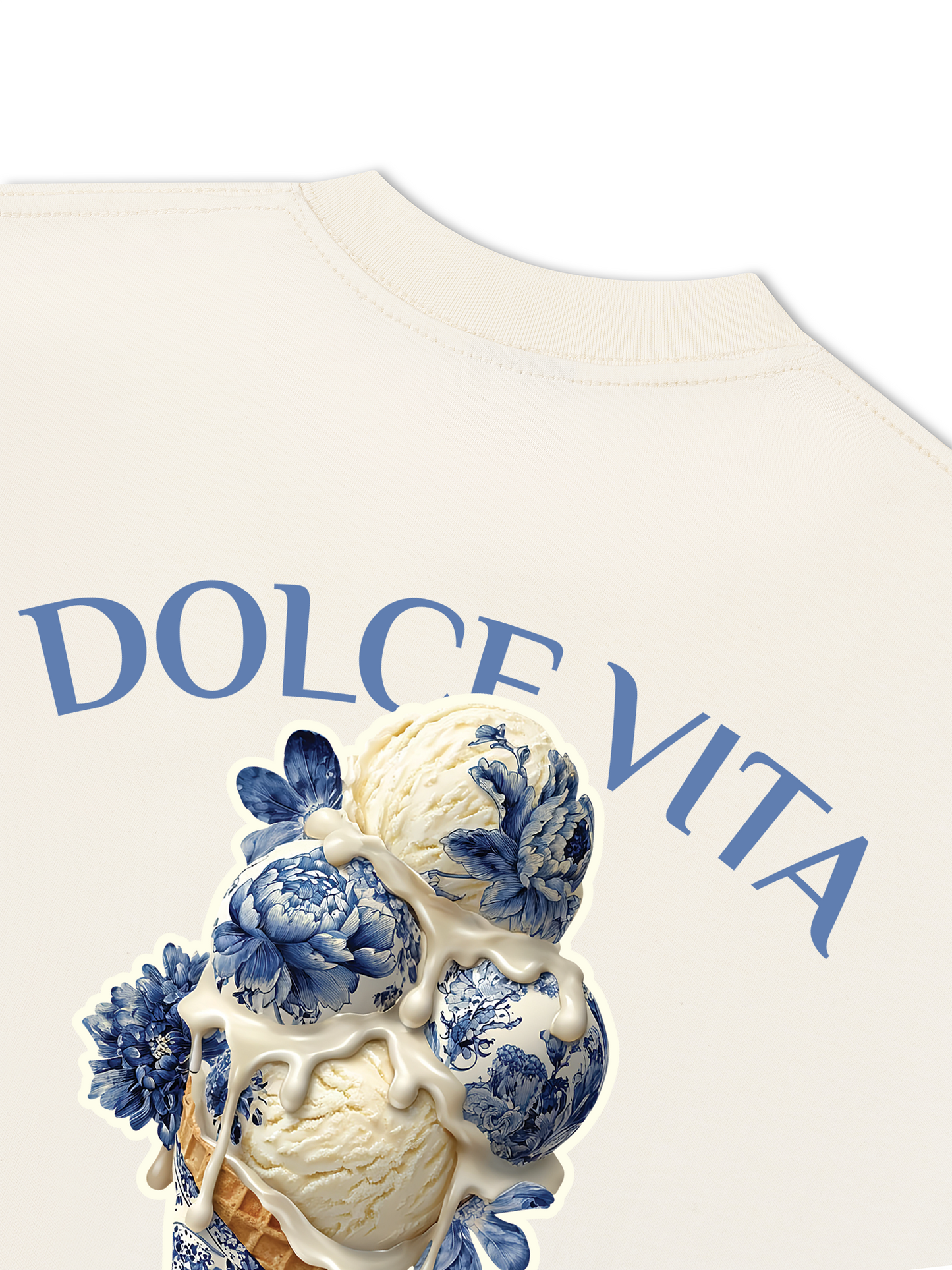 Áo Thun Relaxed Fit Dolce Vita