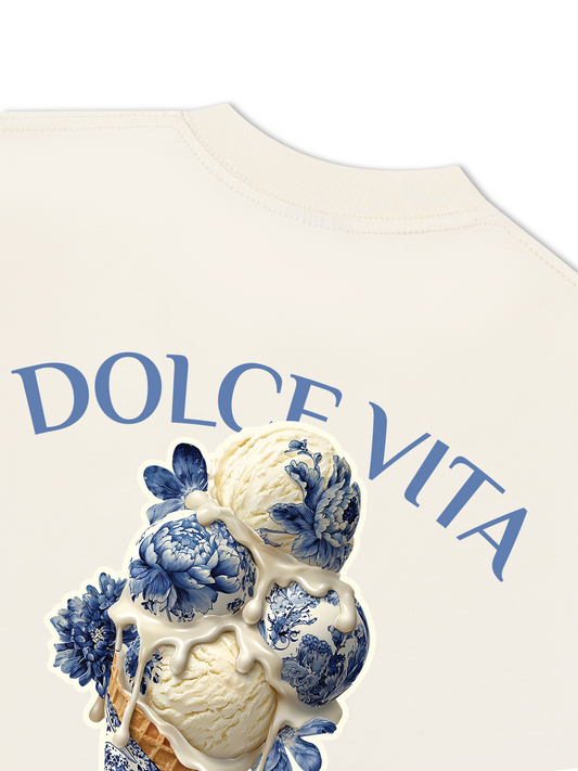 Áo Thun Relaxed Fit Dolce Vita