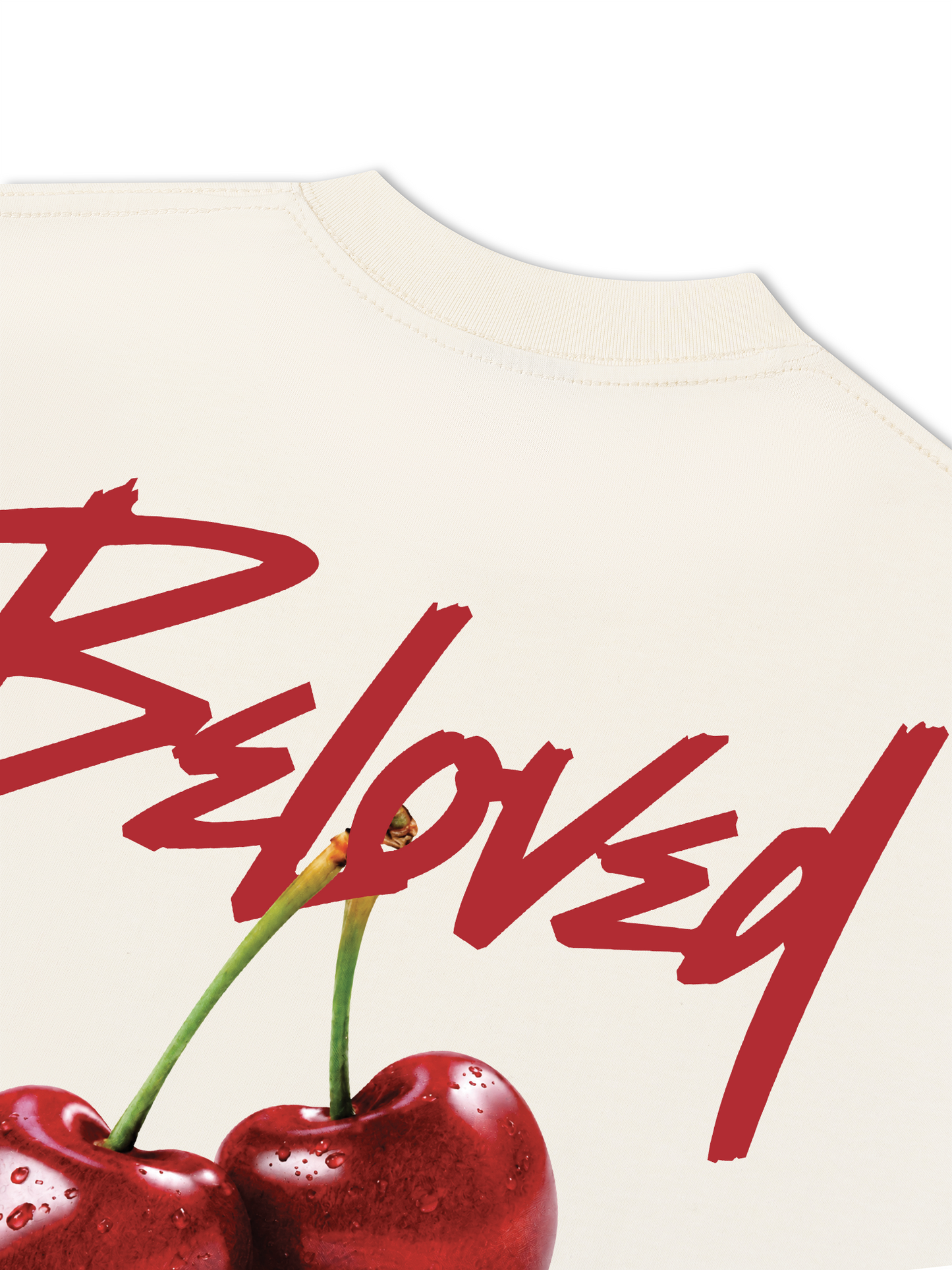 Áo Thun Relaxed Fit Beloved Cherry