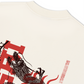 Áo Thun Relaxed Fit Japan Spirit Ikigai Dragon