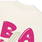 Áo Thun Relaxed Fit Summer Vibes Cute Banana
