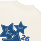 Áo Thun Relaxed Fit 26 - Three Jean Star