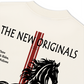 Áo Thun Relaxed Fit The New Originals Vintage Horse