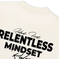 Áo Thun Relaxed Fit Success Story Intent First Relentless Mindset Rules