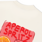 Áo Thun Relaxed Fit Summer Vibes Aperol Spritz