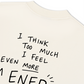 Áo Thun Relaxed Fit ENFP MBTI