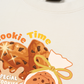 Áo Thun Relaxed Fit Cookie Time