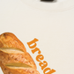 Áo Thun Relaxed Fit Bread