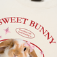 Áo Thun Relaxed Fit Sweet Bunny