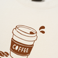 Áo Thun Relaxed Fit My Blood Type Is Coffee