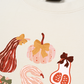 Áo Thun Relaxed Fit Autumn Vibes Pumpkin Season