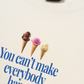 Áo Thun Relaxed Fit You Are Not An Ice Cream