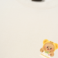 Áo Thun Relaxed Fit Cute Bear