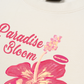 Áo Thun Relaxed Fit Paradise Bloom