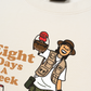 Áo Thun Relaxed Fit Go Outside Eight Days A Week