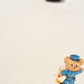 Áo Thun Relaxed Fit Butterbear Postman