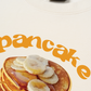 Áo Thun Relaxed Fit Pancake