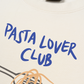 Áo Thun Relaxed Fit Pasta Lover Club