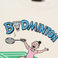 Áo Thun Relaxed Fit Badminton