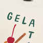 Áo Thun Relaxed Fit Gelato is Good