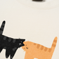 Áo Thun Relaxed Fit We Are Meow