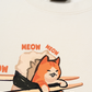 Áo Thun Relaxed Fit Sushi Meow