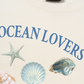 Áo Thun Relaxed Fit Ocean Lovers