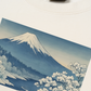 Áo Thun Relaxed Fit Mount Fuji