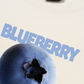 Áo Thun Relaxed Fit Blueberry Moment