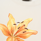 Áo Thun Relaxed Fit Yellow Lily Flower