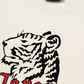 Áo Thun Relaxed Fit Japan Tiger