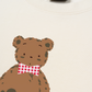 Áo Thun Relaxed Fit Mr Bear's Dream