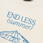 Áo Thun Relaxed Fit End Less Summer Quote